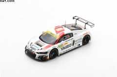 AUDI R8 LMS N°31 AUDI SPORT TEAM RUTRONIK FIA GT WORLD CUP MACAU 2019 KELVIN VAN DER LINDE 300Pcs
