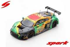 AUDI R8 LMS N°66 AUDI SPORT ASIA TEAM TSRT FIA GT WORLD CUP MACAU 2019 WEIAN CHEN 300Pcs