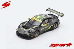 PORSCHE 911 GT3 R N°912 ABSOLUTE RACING FIA GT WORLD CUP MACAU 2019 KÉVIN ESTRE 500Pcs