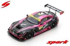 MERCEDES-AMG GT3 N°7 ZUN MOTORSPORT CREW FIA GT WORLD CUP MACAU 2019 ADDERLY FONG 500Pcs