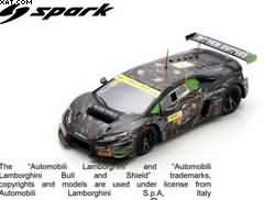 LAMBORGHINI HURACÁN GT3 N°5 FFF RACING TEAM BY ACM FIA GT WORLD CUP MACAU 2017
