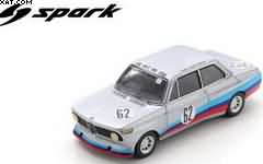 BMW ALPINA 2002 TII N°62 WINNER TROPHY A.C.P. MACAU 1977 PIERRE LO (500EX.)