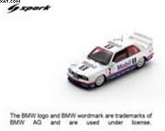 BMW E30 M3 N°2 Macau Guia Race 1992 Roberto Ravaglia (300ex.)