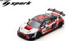 AUDI R8 LMS GT3 N°10 AUDI SPORT ASIA TEAM ABSOLUTE 
2nd GT CUP MACAU 2022 EDOARDO MORTARA (300EX)