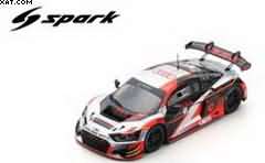 AUDI R8 LMS GT3 N°1 FAW AUDI RACING TEAM 
GT CUP MACAU 2022 CHENG CONG FU (300EX)