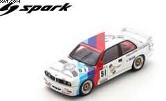 BMW M3 E30 N°51WINNER ACP MACAU 1988 HENRY LEE JR. (500EX.)