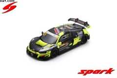 AUDI R8 LMS GT3 N°41 Audi Sport Asia Team Absolute 
7th FIA GT World Cup Macau 2023
