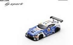 MERCEDES-AMG GT3 Evo N°7 TORO Racing powered by MCG FIA GT World Cup Macau 2024 Ralf Aron (300ex.)