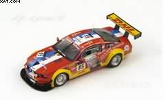 FORD MUSTANG FR500 N° 85 24 HOURS OF SPA 2011 B.BAILLY/J.SCHROYEN/J.CLOSE/R.VAN DERSTRATEN 500PCS