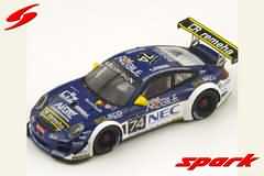 PORCHE 997 GT3 R N°74 -13TH24 HOURS OF SPA 2012 D. DARDAELE/P. VAN SPLUNTEREN/M. SOULET -300 PCS