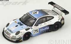 PORSCHE 997 GT3 R N° 75  -24H OF SPA 2013/ L.E. 500PCS/ M. HENNERICCI  -X. MAASSEN  -M. SOULET