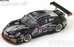 PORSCHE 997 GT3 R N° 83  -24H OF SPA 2013/ L.E. 500PCS/ O. PLA -E. CLEMENT -N. ARMINDO -R. RENAUER