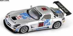 MERCEDES-BENZ SLS AMG GT3 N° 22  -24H OF SPA 2013/ 300PCS/ G. JONES -D. JONES -P. JONES -G. JONES