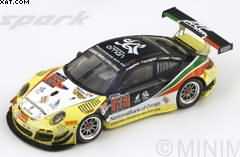 PORSCHE 997 GT3 R N° 66 -24H OF SPA 2013/ L.E. 300PCS/ A. AL HARTY -M. KONOPKA -J. RASKA -M. SCHELP