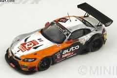 Z4 N°10 24H SPA 2014 TDS RACING E.CLEMENT/B.LARICHE/N.ARMINDO/O.PLA 500EX.