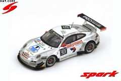 PORSCHE 997 GT3 R N°93 24H SPA 2014 PRO GT BY ALMERAS L.LASSERRE/E.DERMONT/F.PERERA/M.BONANOMI 500X.