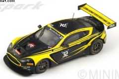 ASTON MARTIN VANTAGE GT3 N°32 24H SPA14 LEONARD M.S. AMR P.WILSON/S.LEONARD/M.MEADOWS/P.LAMY 500EX.