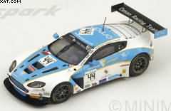ASTON MARTIN VANTAGE GT3 N°44 24H SPA 2014 OMAN RACING TEAM A.AL HARTHY/M.CAINE/S.JELLEY 500EX.