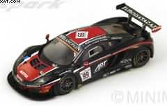 MCLAREN MP4-12C N°99 24H SPA 2014 ART GRAND PRIX  K.KORJUS/A.SOUCEK/K.ESTRE 500EX.