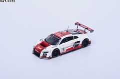 AUDI R8 LMS N°5 3RD PHOENIX RACING 24H SPA 2015 C.MAMEROW-C.MIES-N.THIIM L.E.500