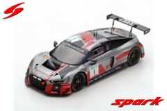 AUDI R8 LMS NO.1 AUDI SPORT TEAM WRT24H SPA 2017A. GARCIA N. MÜLLER R. RAST Ltd300pcs.