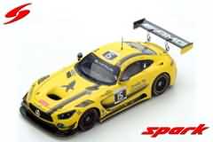 MERCEDES-AMG GT3 NO.15 BLACK FALCON24HSPA2017 CHAPONIK-SANDBERG-HECKERT-BLEEKEMOLEN Ltd 300