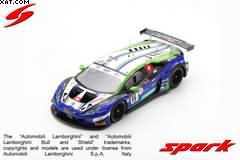 LAMBORGHINI HURACÁN GT3 EVO N°14 EMIL FREY RACING N. SIEDLER M. GRENIER R. FELLER (300EX)
