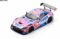 MERCEDES-AMG GT3 N°2 AMG TEAM GETSPEED 2nd 24H SPA 2022 STOLZ-SCHOTHORST-GÖTZ300pcs CAN NOT BE