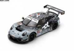 PORSCHE 911 GT3 R N°100 TOKSPORT WRT 24H SPA 2022 ANDLAUER M. DIENST S. MÜLLER 500pcs