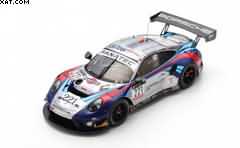 PORSCHE 911 GT3 R N°221 GPX MARTINI RACING 24H SPA 2022 LIETZ M. CHRISTENSEN K. ESTRE 750pcs