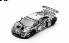 LAMBORGHINI HURACÁN GT3 EVO N°77 BARWELL MOTORSPORT AL HARTHY-DE HAAN-MACDOWALL-MITCHELL300pcs
