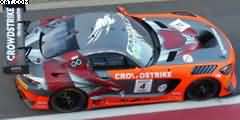 MERCEDES-AMG GT3 EVO N°4 CrowdStrike by Riley WINNER PRO-AM class 24H Spa 2024