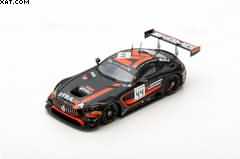 MERCEDES-AMG GT3 N°44 STRAKKA RACING  R. BARRICHELLO C. VIETORIS F. FRAGA (300EX)