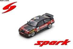 FORD SIERRA RS500 COSWORTH N°9 24H SPA 1989 
K. BORNEBUSCH L. DE SORDI P. SLAUS (300EX.)