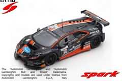 LAMBORGHINI HURACÁN GT3 NO.38 ANTONELLI MOTORSPORT CERRUTI -SPINELLI-SBIRAZZUOLI-VANNELET LTD300