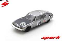 CITROEN SM N°26 24H SPA 1971 
R. DE JAMBLINNE -BAGRIT(500EX)