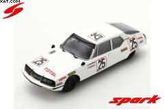 CITROEN SM N°25 24H SPA 1974 G. CHASSEUIL F. MIGAULT (300EX)