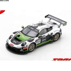 PORSCHE 911 GT3 R N°54 DINAMIC MOTORSPORT 3th MÜLLER ENGELHART CAIROLI (500EX)