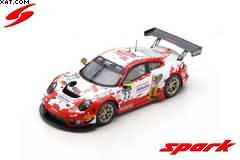 PORSCHE 911 GT3 R N°22 FRIKADELLI RACING TEAM 8th  J. BERGMEISTER F. MAKOWIECKI D. OLSEN (500EX)