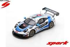 PORSCHE 911 GT3 R N°47 KCMG R. LIETZ M. CHRISTENSEN K. ESTRE (500EX)