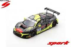 AUDI R8 LMS GT3 N°30 AUDI SPORT TEAM WRT D. MARSCHALL F. HABSBURG M. VAXIVIÈRE (300EX)