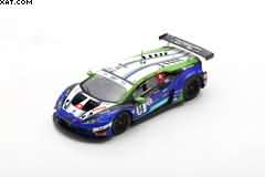 LAMBORGHINI HURACÁN GT3 EVO N°14 EMIL FREY RACING  N. SIEDLER M. GRENIER R. FELLER (500EX)