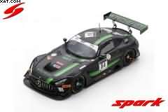 MERCEDES-AMG GT3 N°84 HTP MOTORSPORT 2nd SILVER CUP 24H SPA 2020 DONTJE-WARD-ELLIS (300EX)