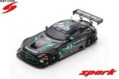 MERCEDES-AMG GT3 N°20 SPS AUTOMOTIVE PERFORMANCE KURTZ-PIERBURG-BAUMANN-BRAUN (500EX)