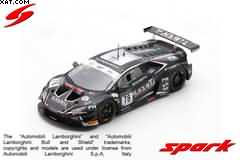 LAMBORGHINI HURACÁN GT3 EVO N°78 BARWELL MOTORSPORT SCHANDORFF -MACDOWALL -KUJALA (300EX)