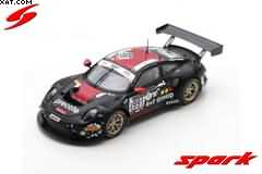 PORSCHE 911 GT3 R N°991 HERBERTH MOTORSPORT D. ALLEMANN R. BOHN R. RENAUER A. RENAUER (500EX)