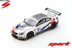 BMW M6 GT3 N°35 WALKENHORST MOTORSPORT 24H SPA 2020 M. TOMCZYK D. PITTARD N. YELLOLY (300EX)