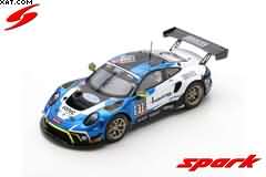PORSCHE 911 GT3 R N°918 HERBERTH MOTORSPORT HÄRING-KONSTANTINOU-JOOS-SEEFRIED (300EX)