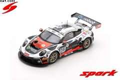 PORSCHE 911 GT3 R N°56 DINAMIC MOTORSPORT DE LEENER-PEDERSEN-RIZZOLI-SBIRRAZZUOLI (300EX)