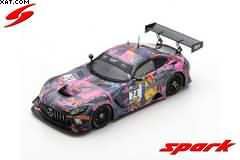 --MERCEDES-AMG GT3 N°74 RAM RACING T. ONSLOW-COLE C. MACLEOD M. KONRAD R. VOS (500EX)